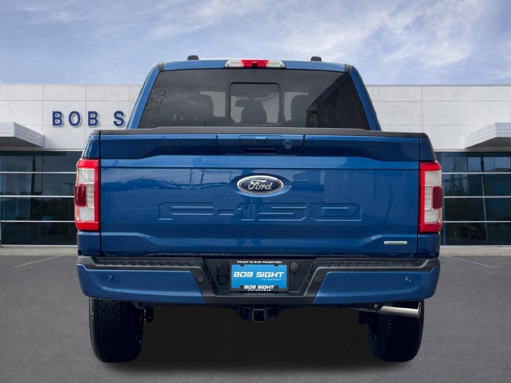 Used 2023 Ford F150 Lariat w/ Equipment Group 502A High AWD/4WD image 33