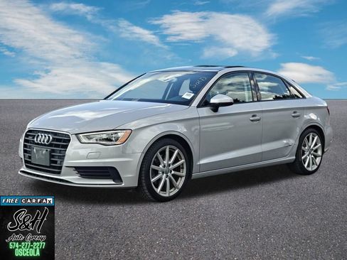 Used 2015 Audi S3 Premium Plus AWD/4WD image 12