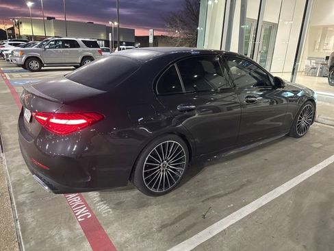Used 2022 Mercedes-Benz C 300 Sedan image 10