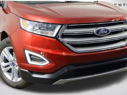 Used 2017 Ford Edge SEL w/ Equipment Group 201A FWD image 42