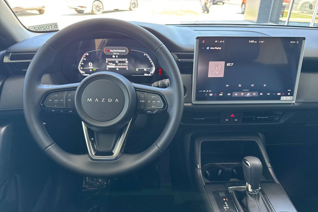 New 2026 MAZDA CX-5 Select AWD/4WD image 15