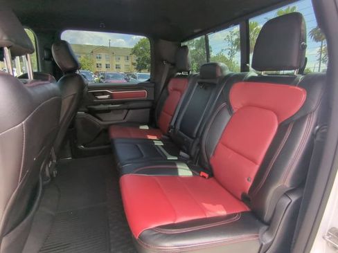 Used 2021 RAM 1500 Big Horn RWD image 15