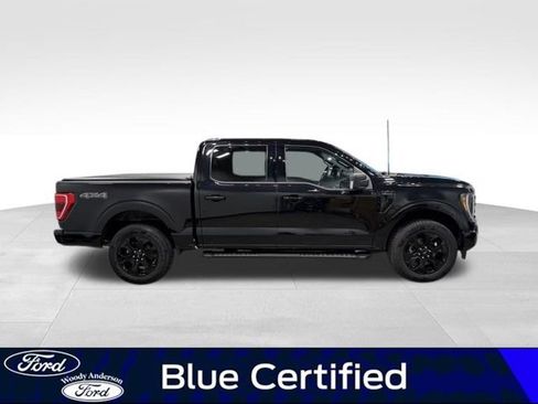 Certified 2023 Ford F150 XLT w/ Equipment Group 302A High AWD/4WD image 5