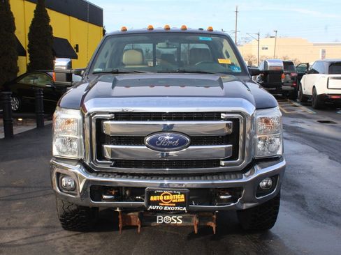 Used 2015 Ford F250 Lariat w/ Chrome Package image 17