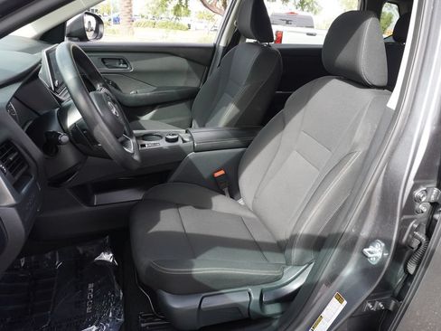 Certified 2024 Nissan Rogue S AWD/4WD image 13