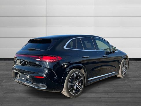 Used 2024 Mercedes-Benz EQE AMG 4MATIC SUV image 3