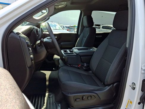 Certified 2023 Chevrolet Silverado 1500 Custom w/ LPO, Dark Essentials Package AWD/4WD image 14