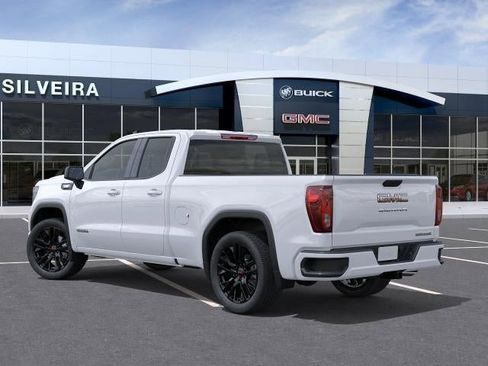 New 2026 GMC Sierra 1500 Elevation RWD image 3