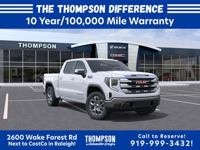 New 2026 GMC Sierra 1500 SLE w/ Max Trailering Package