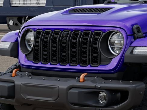 New 2026 Jeep Gladiator Mojave AWD/4WD image 11