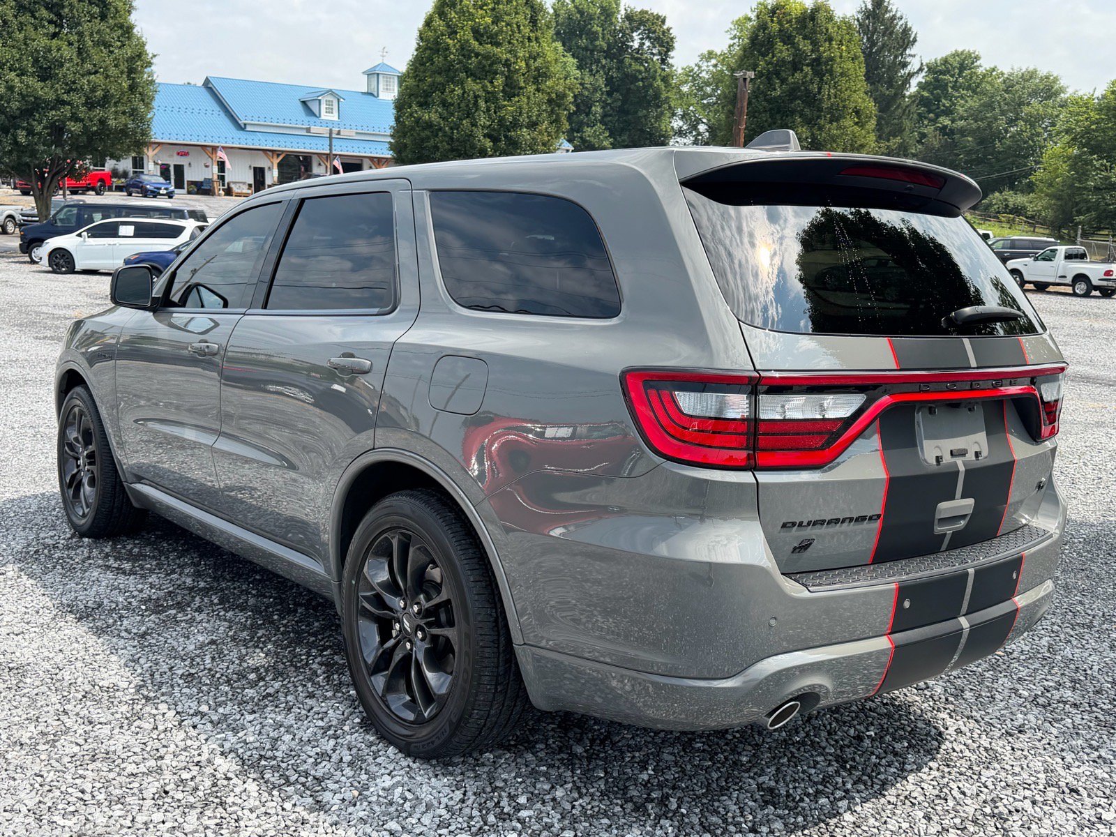Used 2022 Dodge Durango R/T w/ Blacktop Package AWD/4WD image 5