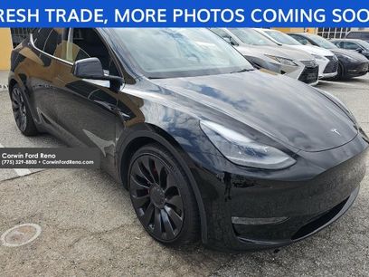 Used 2022 Tesla Model Y Performance