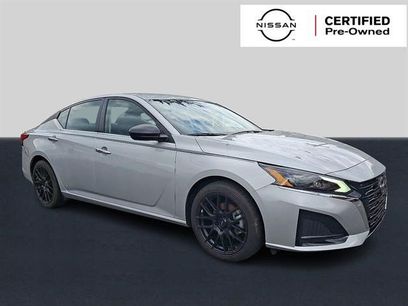Certified 2024 Nissan Altima 2.5 SV