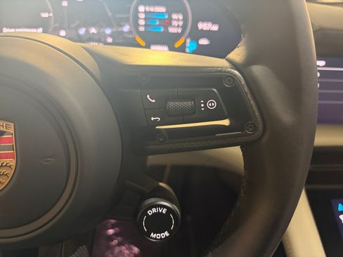 Certified 2023 Porsche Taycan GTS AWD/4WD image 38