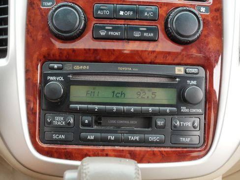 Used 2007 Toyota Highlander Limited w/ Extra Vale Pkg #3 AWD/4WD image 28