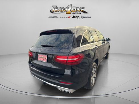 Used 2016 Mercedes-Benz GLC 300 image 8