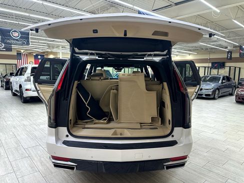 Used 2021 Cadillac Escalade Premium Luxury w/ Driver Assist Tech Package image 14