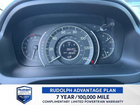 Used 2016 Honda CR-V EX-L image 24