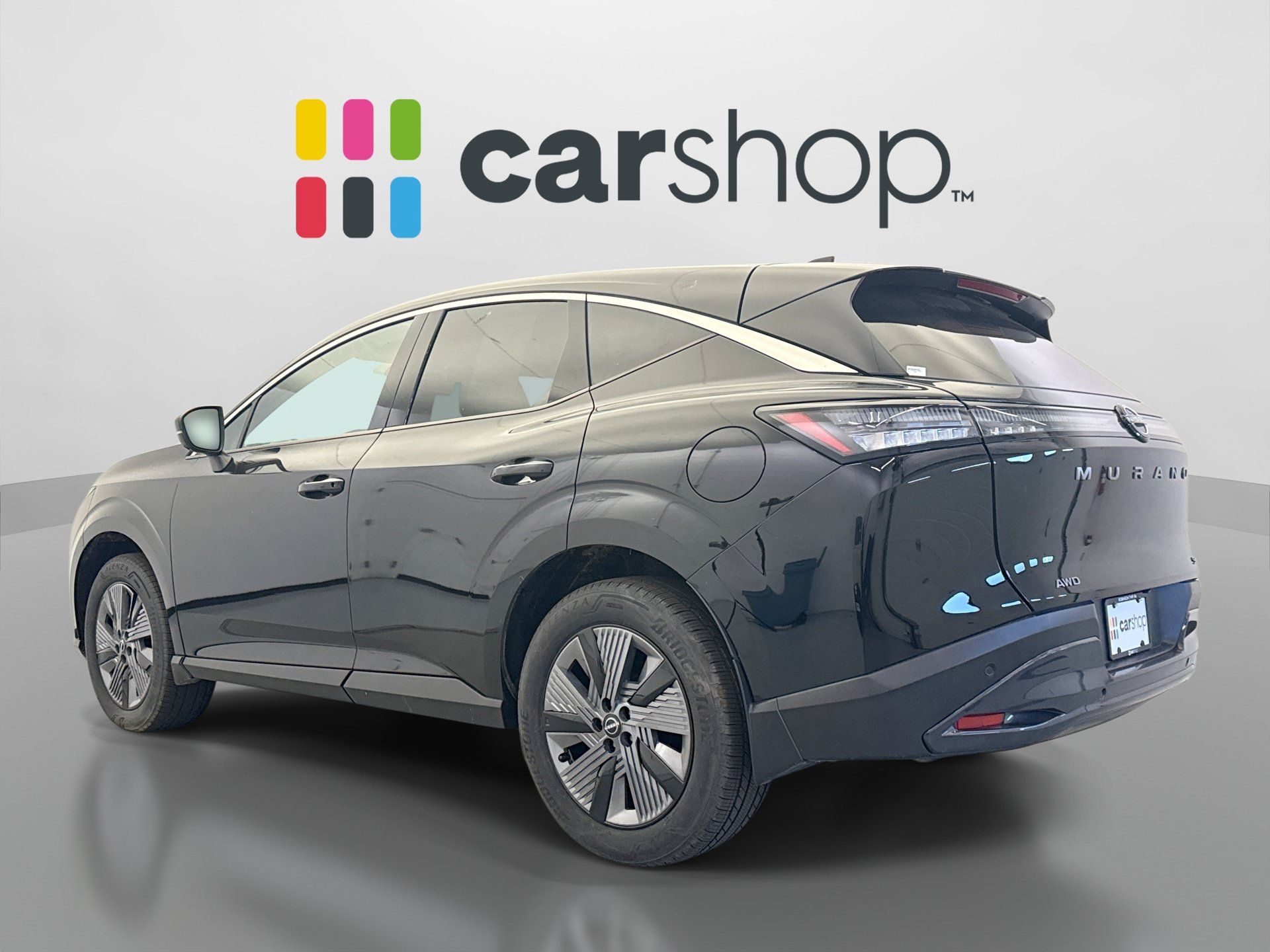 Used 2026 Nissan Murano SL AWD/4WD image 3