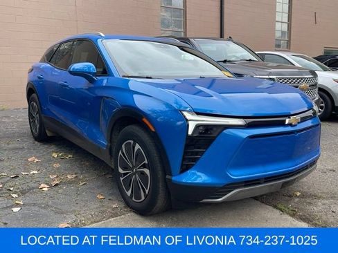 Used 2024 Chevrolet Blazer EV LT AWD/4WD image 4
