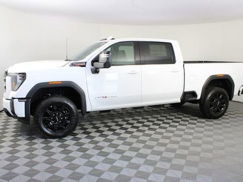 New 2026 GMC Sierra 3500 AT4 w/ Technology Package AWD/4WD image 2