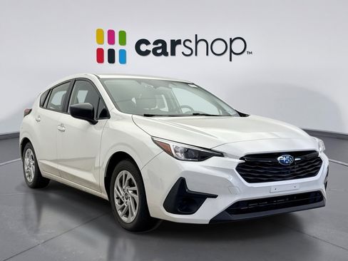 Used 2024 Subaru Impreza 2.0i image 7