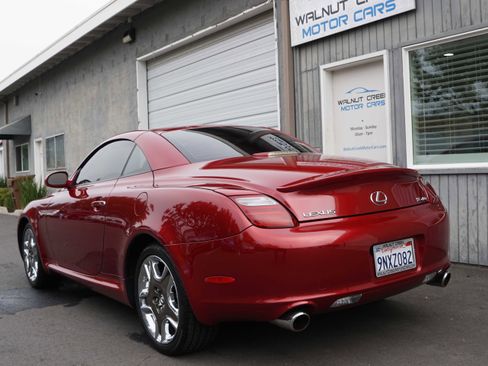 Used 2006 Lexus SC 430 Convertible image 16
