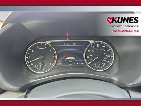 Used 2024 Nissan Sentra SV FWD image 13