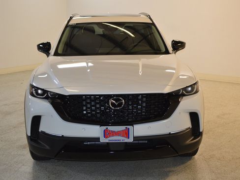 New 2026 MAZDA CX-50 AWD 2.5 Hybrid w/ Cargo Package image 8
