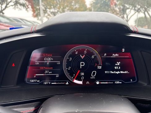 Certified 2024 Chevrolet Corvette Stingray Premium Cpe w/ Z51 Performance Package image 6