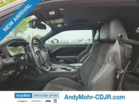 Used 2023 Dodge Challenger R/T w/ Plus Package RWD image 10