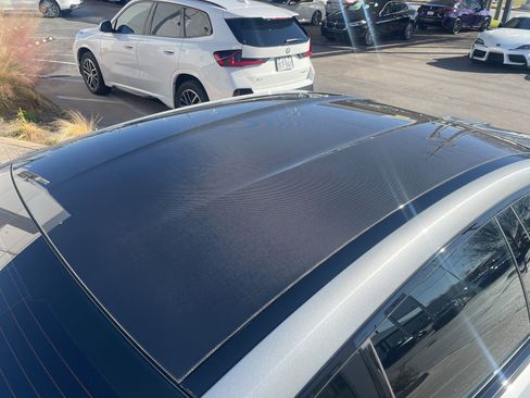 Certified 2023 BMW M8 Gran Coupe xDrive Competition w/ M Carbon Exterior Package image 7