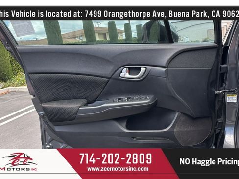 Used 2012 Honda Civic Si image 43