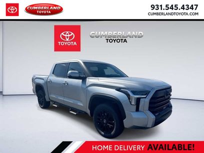 New 2026 Toyota Tundra SR5