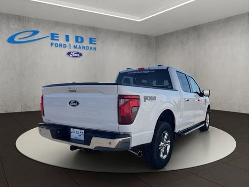 Used 2025 Ford F150 XLT w/ Equipment Group 302A MID AWD/4WD image 7