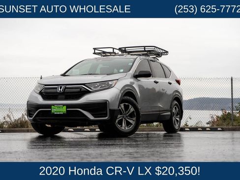 Used 2020 Honda CR-V LX image 24