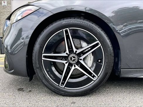 Certified 2023 Mercedes-Benz C 300 4MATIC Sedan image 8