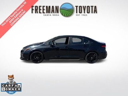 Used 2022 Toyota Corolla SE