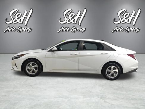 Used 2021 Hyundai Elantra SE FWD image 13