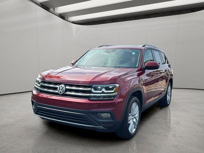 Used 2019 Volkswagen Atlas SE w/ Panoramic Sunroof Package