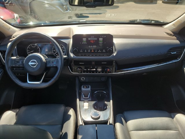 Used 2023 Nissan Rogue SL w/ SL Premium Package AWD/4WD image 15