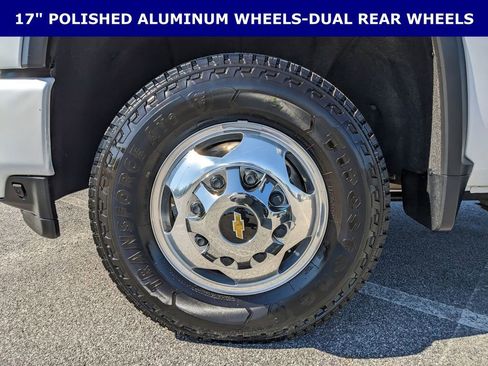 Used 2022 Chevrolet Silverado 3500 High Country AWD/4WD image 8