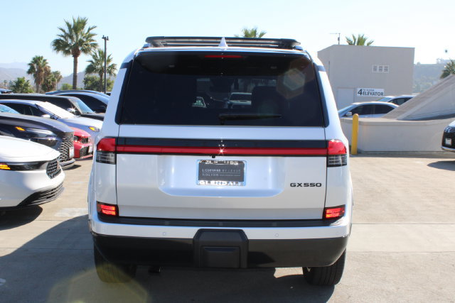 Used 2026 Lexus GX 550 w/ Accessory Package (31) AWD/4WD image 20