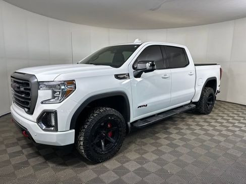 Used 2020 GMC Sierra 1500 AT4 w/ AT4 Premium Package image 7