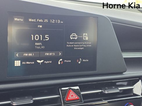 New 2026 Kia Niro LX FWD image 14