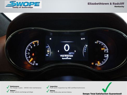 Used 2021 Jeep Grand Cherokee Summit image 3
