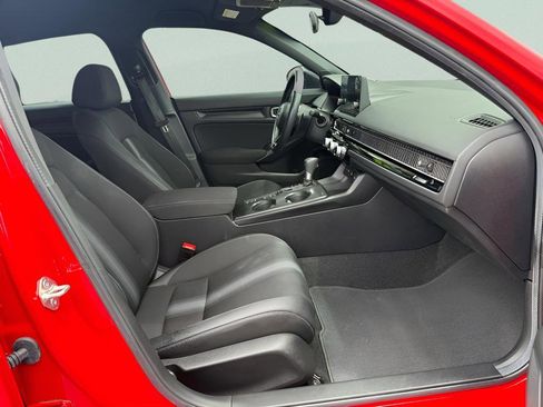 Certified 2025 Honda Civic Sport image 13