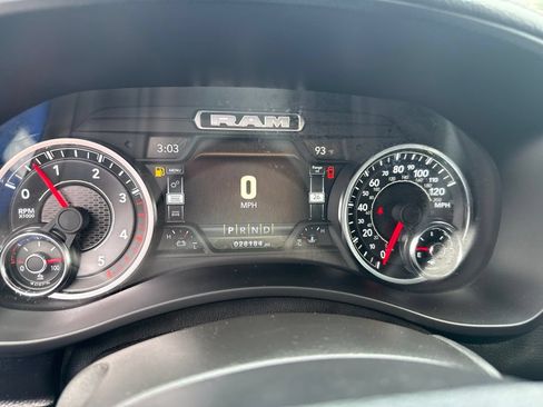 Used 2024 RAM 2500 Laramie w/ Safety Group AWD/4WD image 14