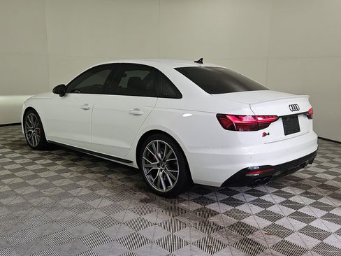 Certified 2023 Audi S4 Premium Plus w/ Premium Plus Package image 5