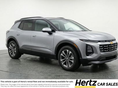 Used 2025 Chevrolet Equinox LT